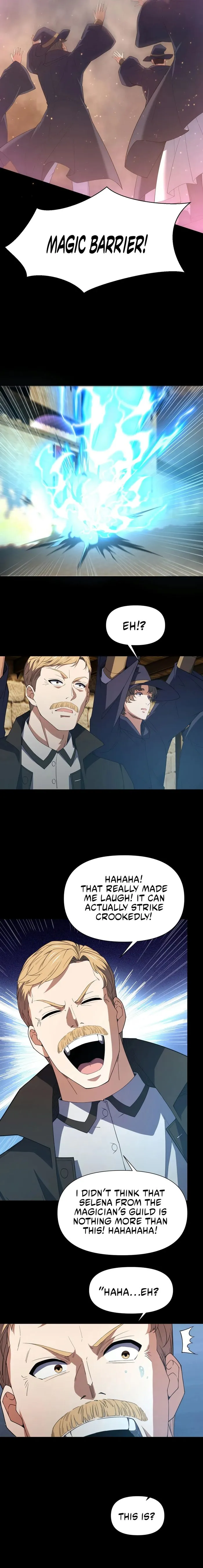 I Build an Industrial Empire on the Magic Continent Chapter 20 - Page 6