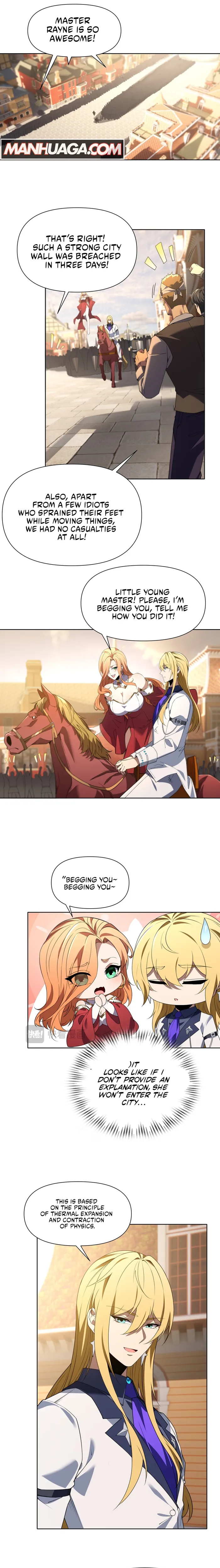 I Build an Industrial Empire on the Magic Continent Chapter 21 - Page 1