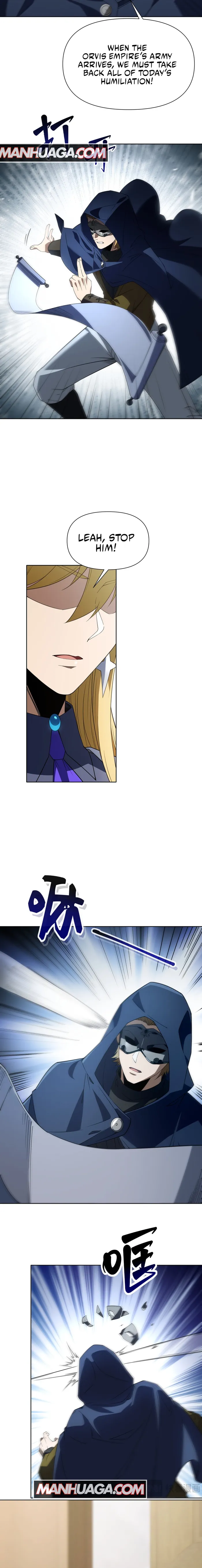 I Build an Industrial Empire on the Magic Continent Chapter 21 - Page 10