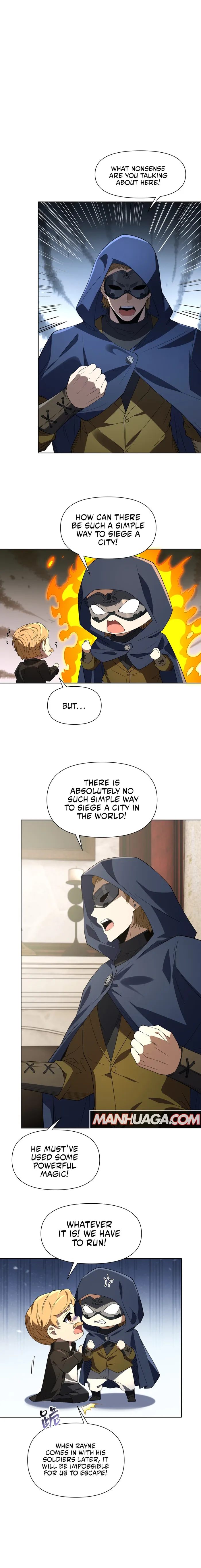 I Build an Industrial Empire on the Magic Continent Chapter 21 - Page 7