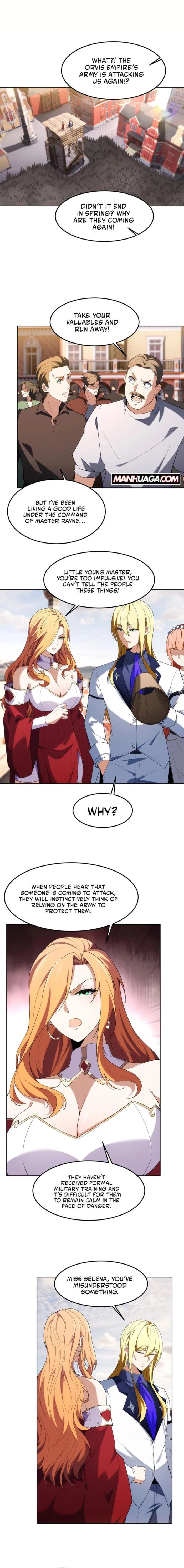 I Build an Industrial Empire on the Magic Continent Chapter 22 - Page 1