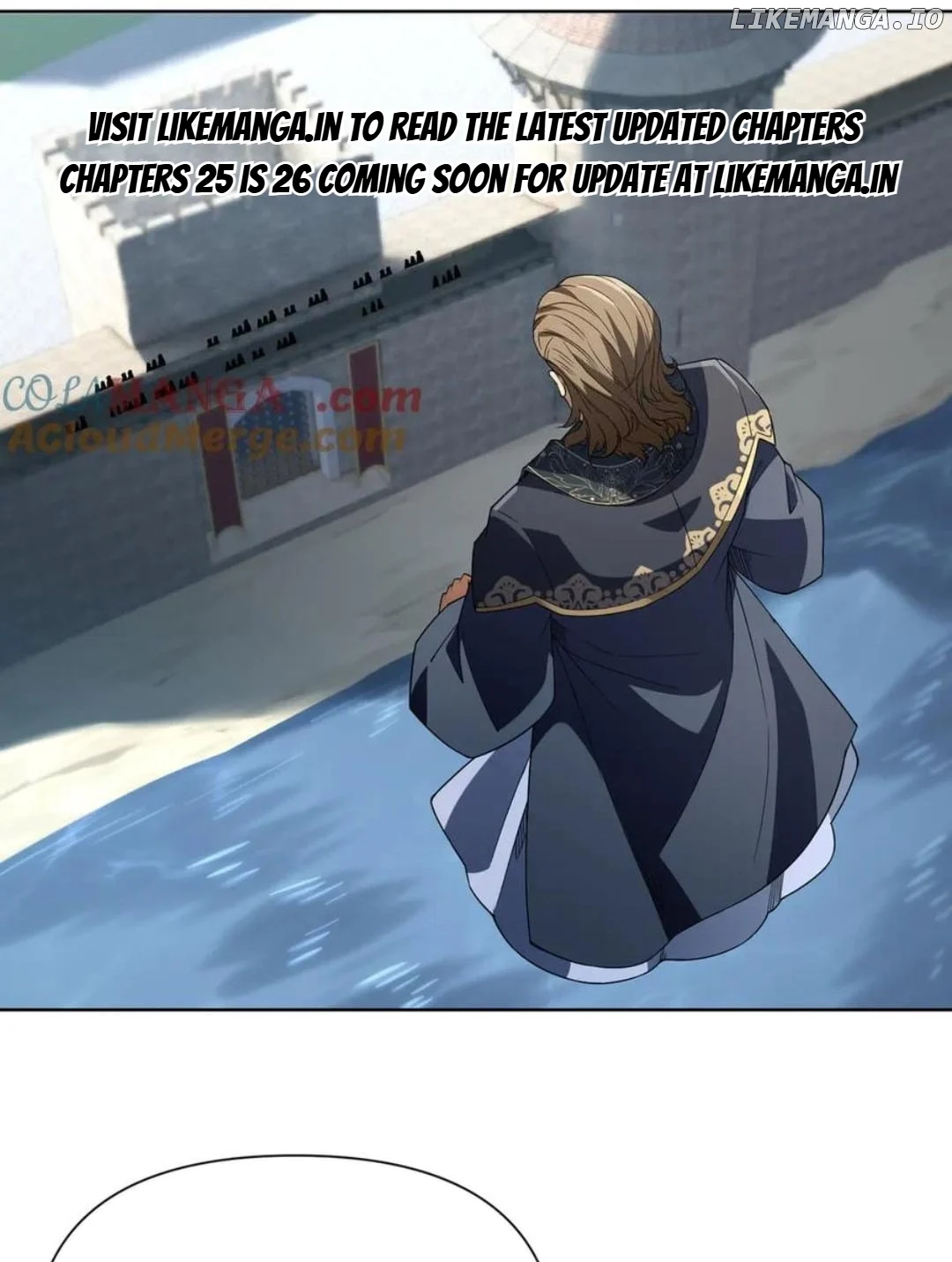 I Build an Industrial Empire on the Magic Continent Chapter 24 - Page 1