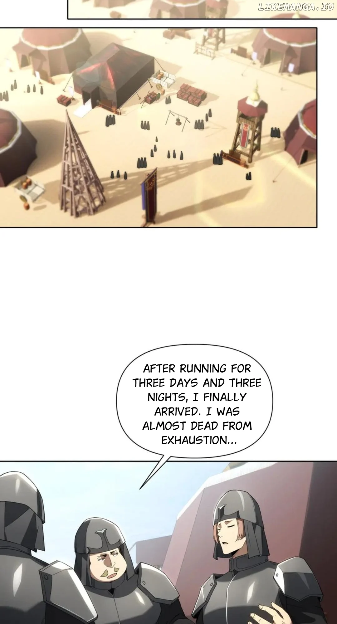 I Build an Industrial Empire on the Magic Continent Chapter 24 - Page 33