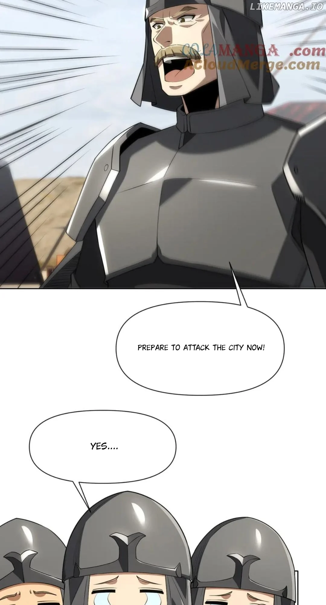 I Build an Industrial Empire on the Magic Continent Chapter 24 - Page 40