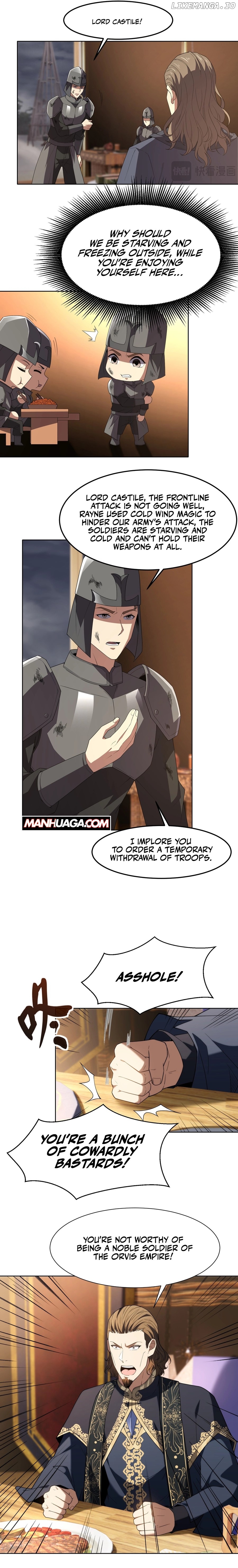 I Build an Industrial Empire on the Magic Continent Chapter 25 - Page 10