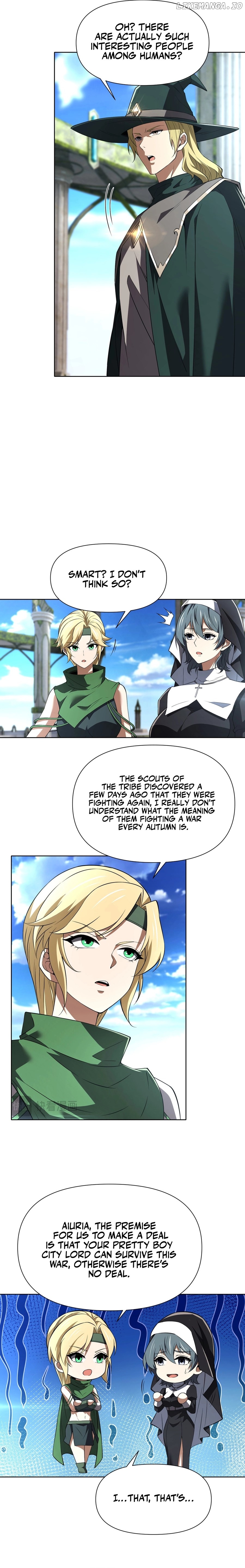 I Build an Industrial Empire on the Magic Continent Chapter 26 - Page 11