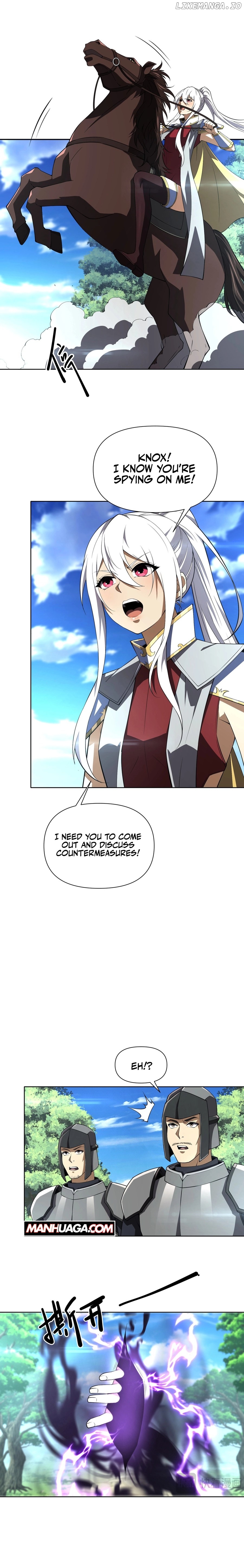 I Build an Industrial Empire on the Magic Continent Chapter 26 - Page 4