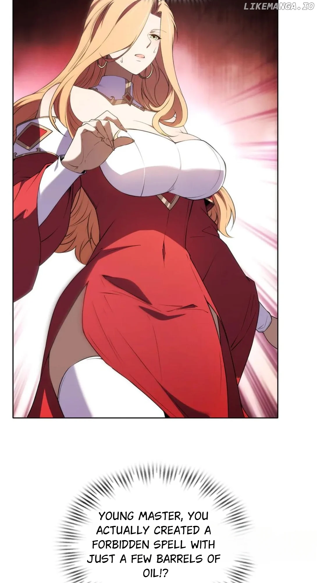 I Build an Industrial Empire on the Magic Continent Chapter 27 - Page 36