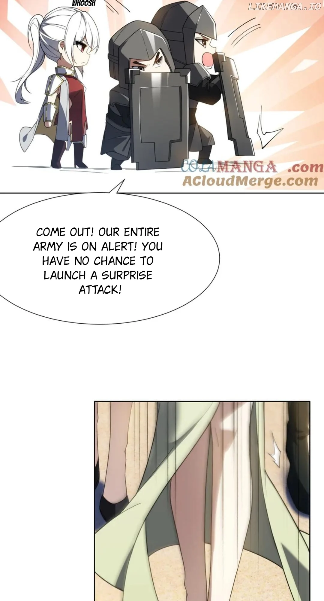 I Build an Industrial Empire on the Magic Continent Chapter 28 - Page 11