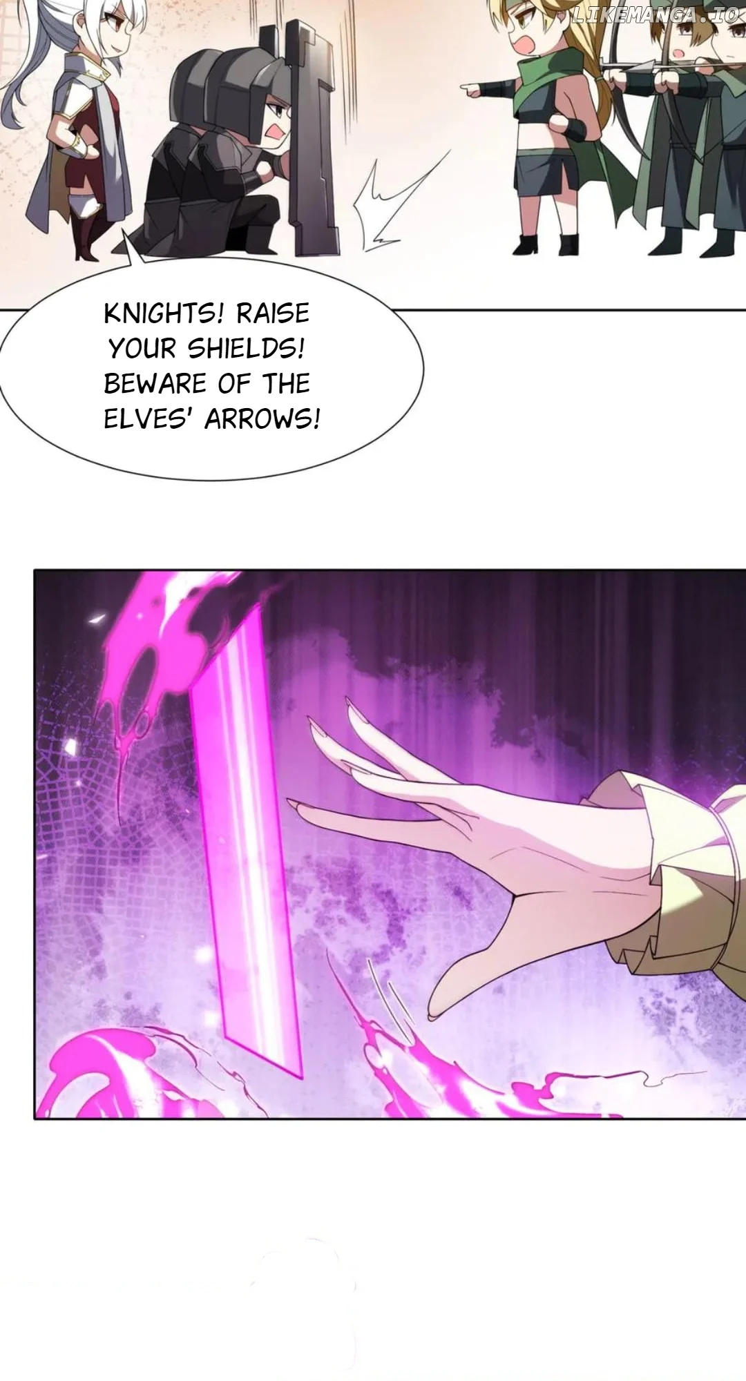 I Build an Industrial Empire on the Magic Continent Chapter 28 - Page 20