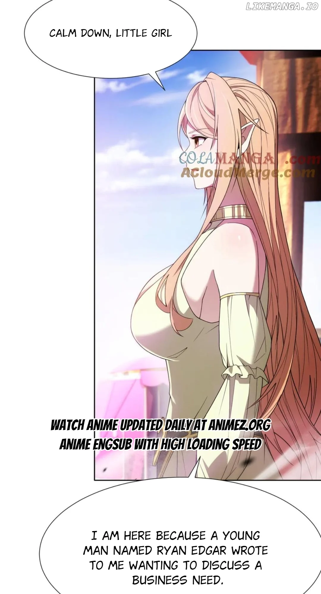 I Build an Industrial Empire on the Magic Continent Chapter 28 - Page 22