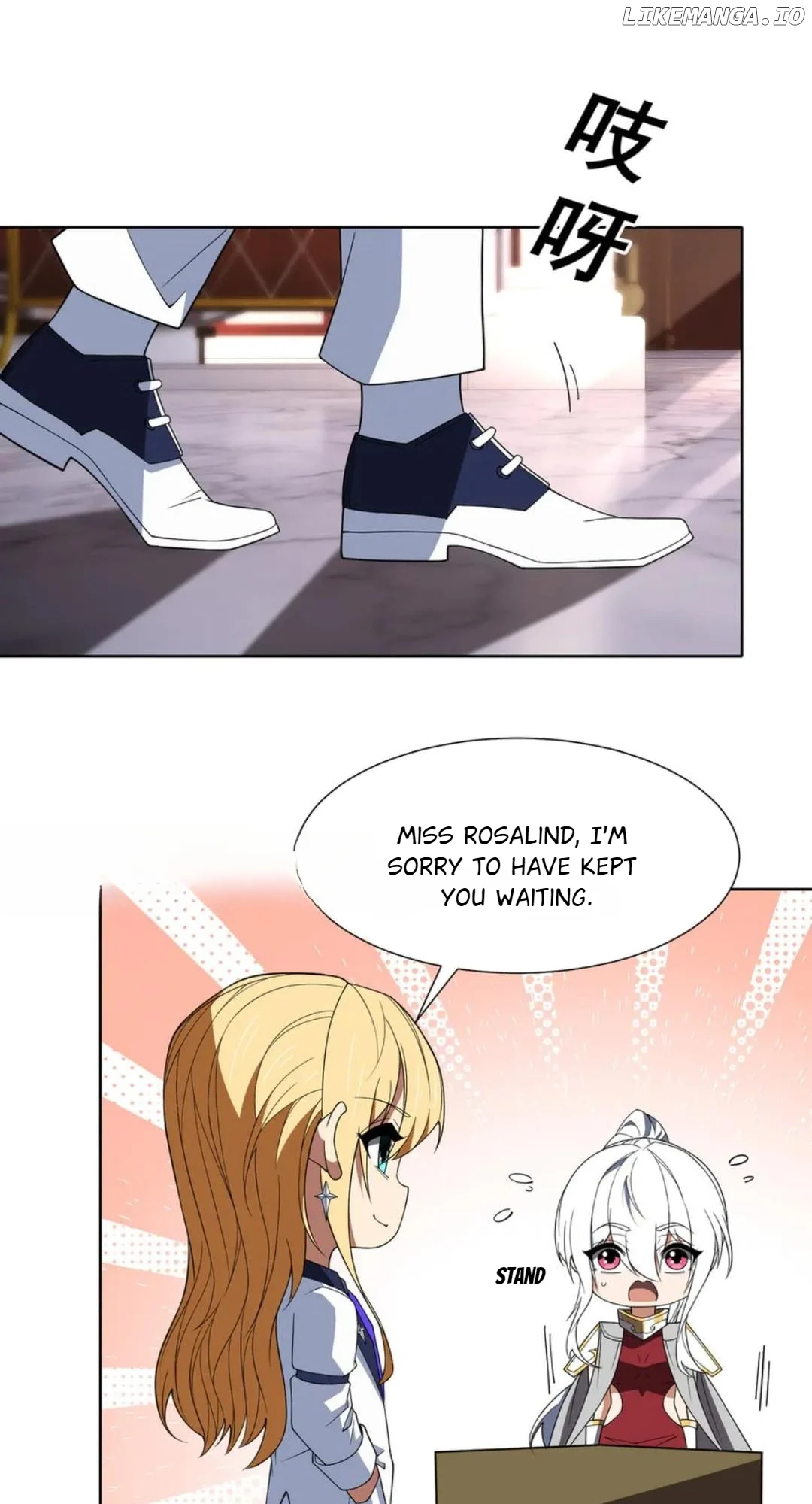 I Build an Industrial Empire on the Magic Continent Chapter 29 - Page 49