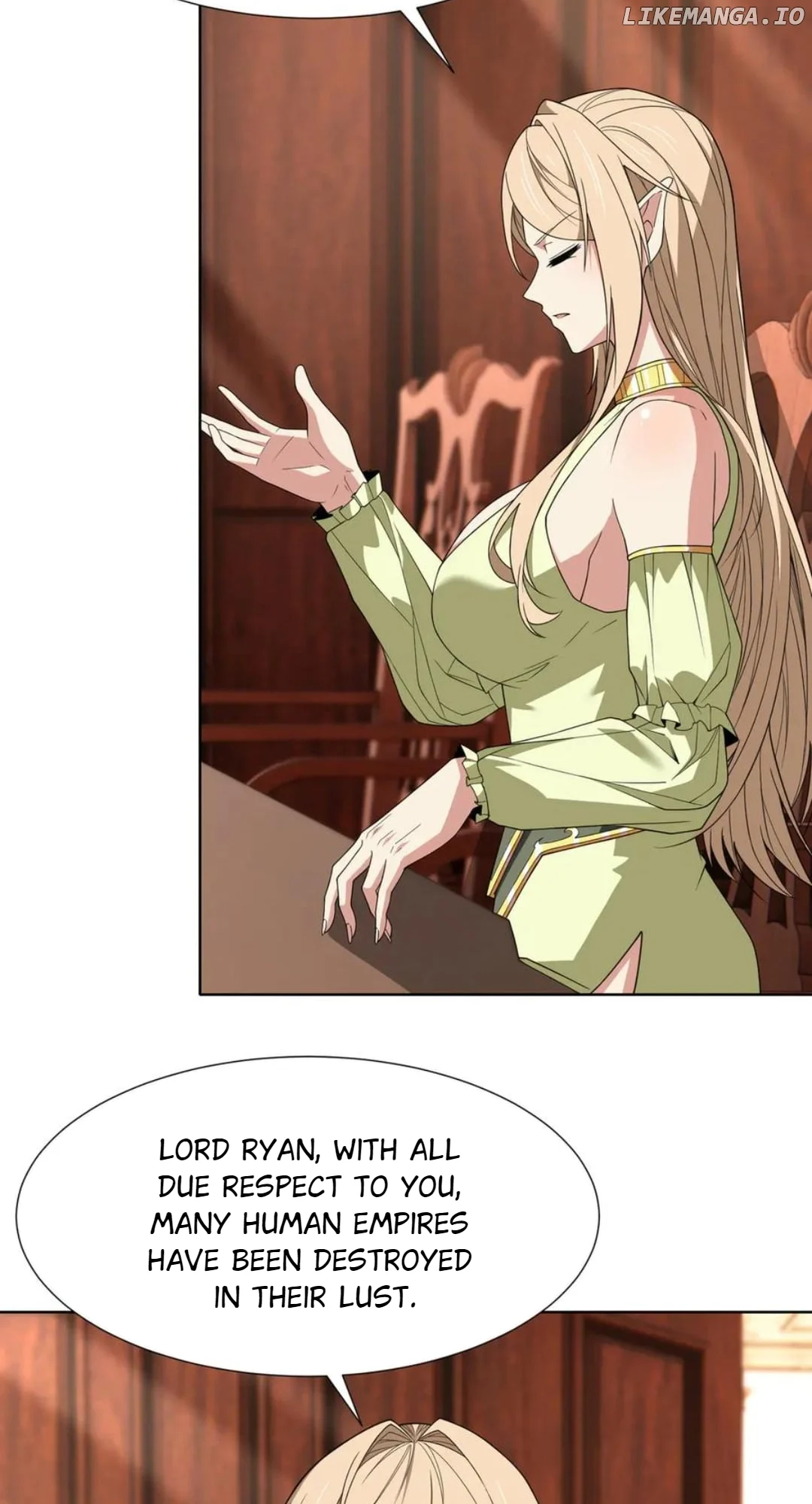 I Build an Industrial Empire on the Magic Continent Chapter 29 - Page 7