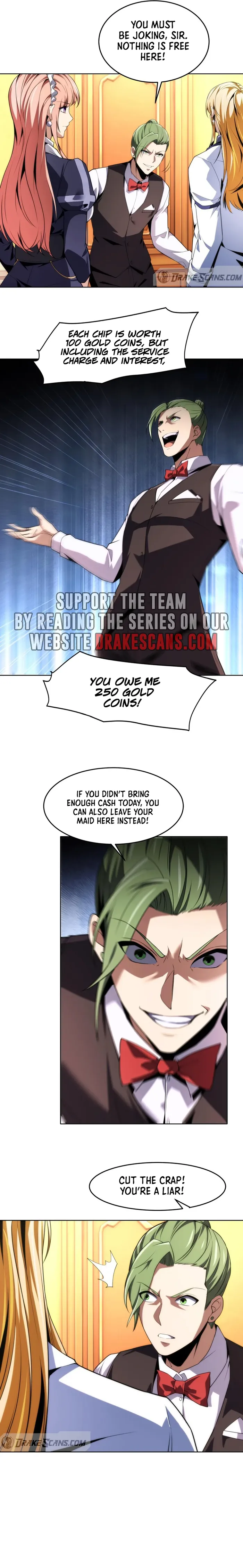 I Build an Industrial Empire on the Magic Continent Chapter 3 - Page 14