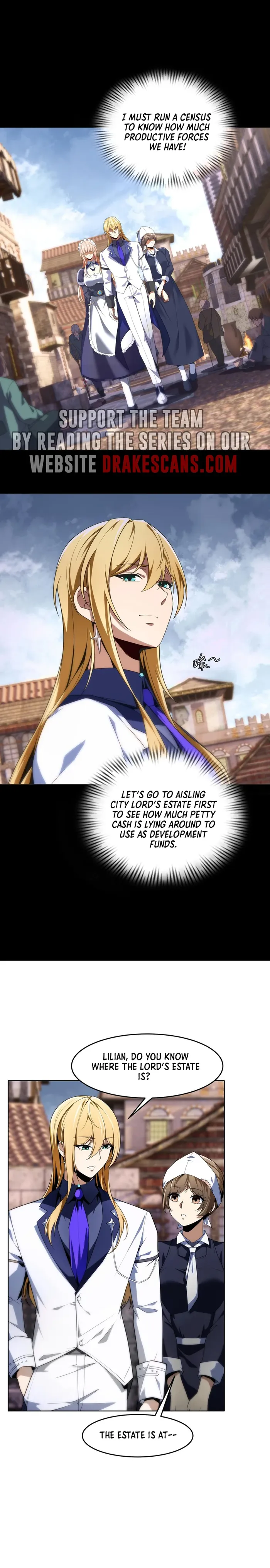 I Build an Industrial Empire on the Magic Continent Chapter 3 - Page 2