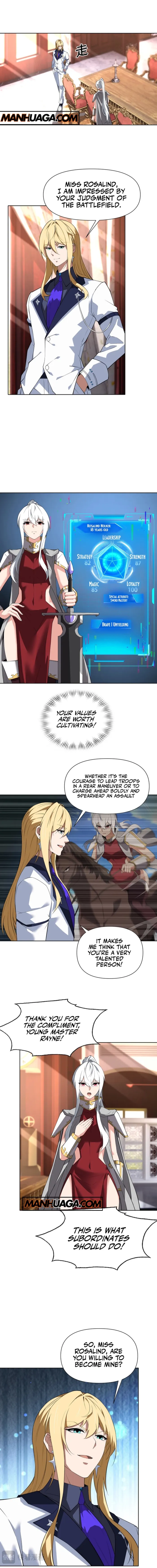 I Build an Industrial Empire on the Magic Continent Chapter 30 - Page 1