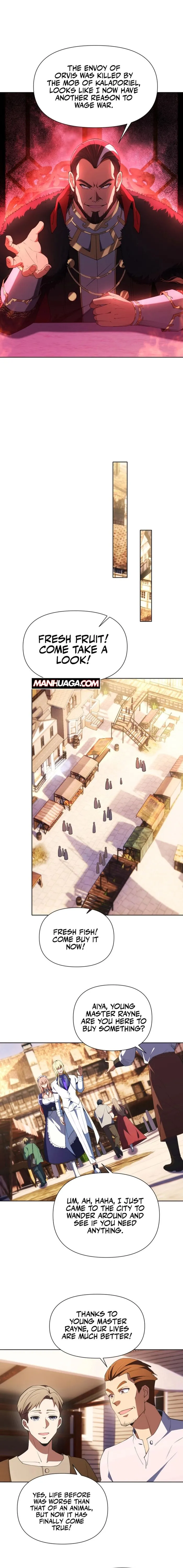 I Build an Industrial Empire on the Magic Continent Chapter 31 - Page 7