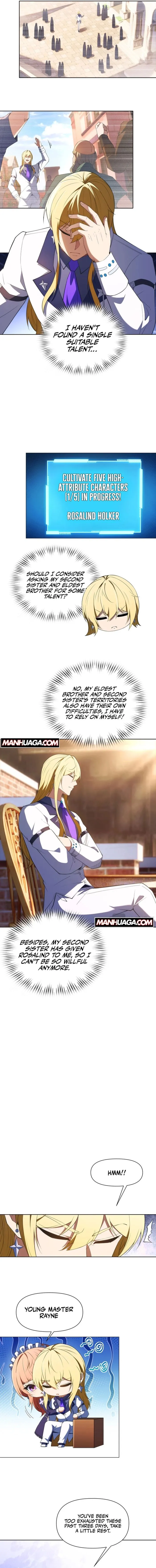 I Build an Industrial Empire on the Magic Continent Chapter 31 - Page 9