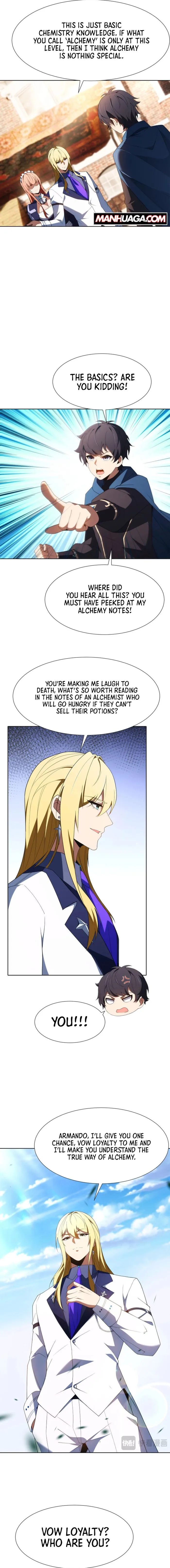 I Build an Industrial Empire on the Magic Continent Chapter 32 - Page 7