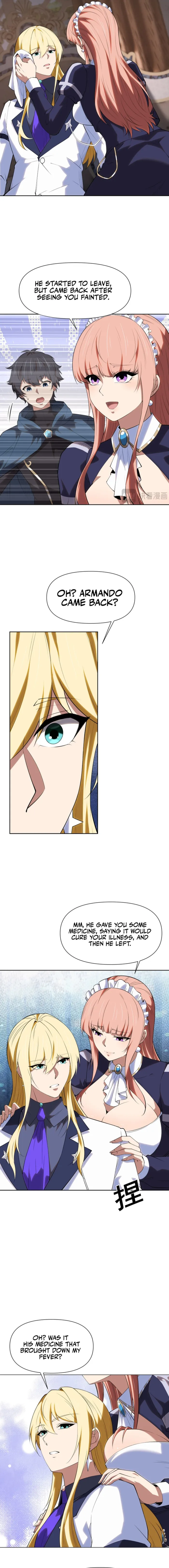 I Build an Industrial Empire on the Magic Continent Chapter 33 - Page 8