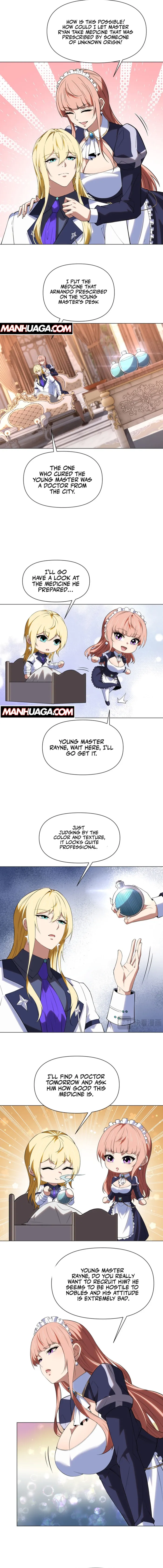 I Build an Industrial Empire on the Magic Continent Chapter 33 - Page 9