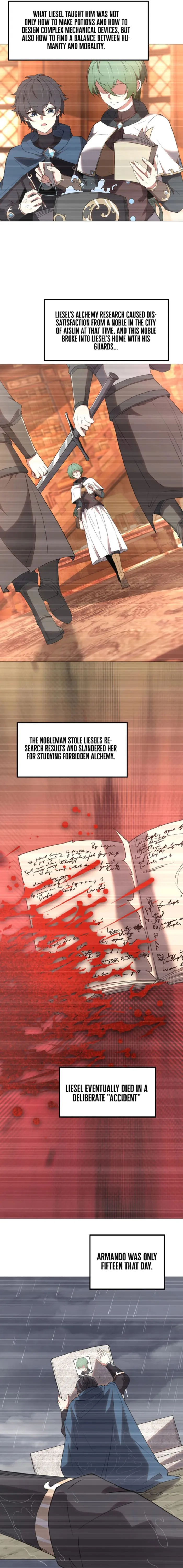 I Build an Industrial Empire on the Magic Continent Chapter 34 - Page 3