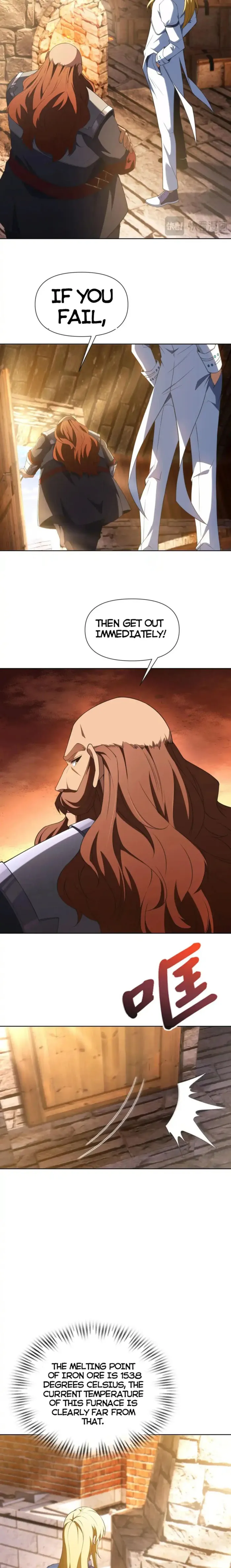 I Build an Industrial Empire on the Magic Continent Chapter 37 - Page 5