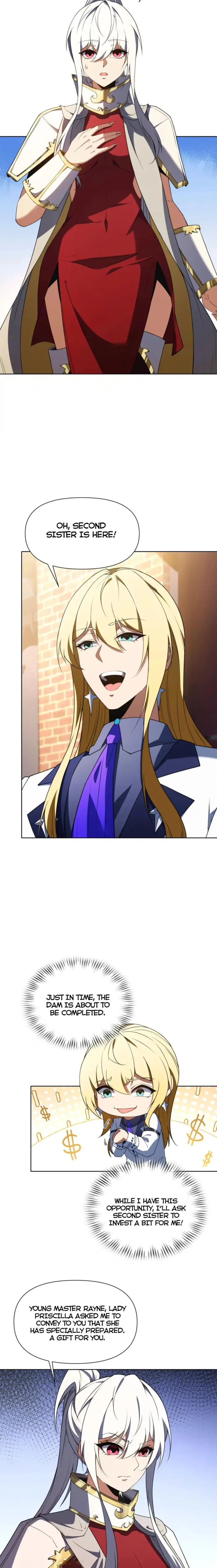 I Build an Industrial Empire on the Magic Continent Chapter 38 - Page 13