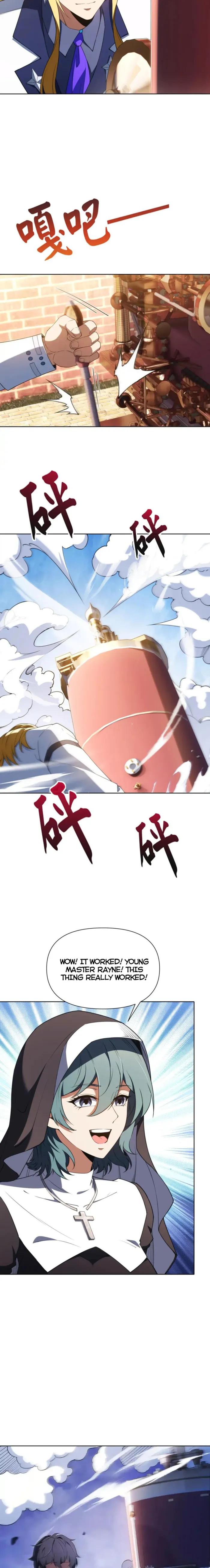 I Build an Industrial Empire on the Magic Continent Chapter 38 - Page 4