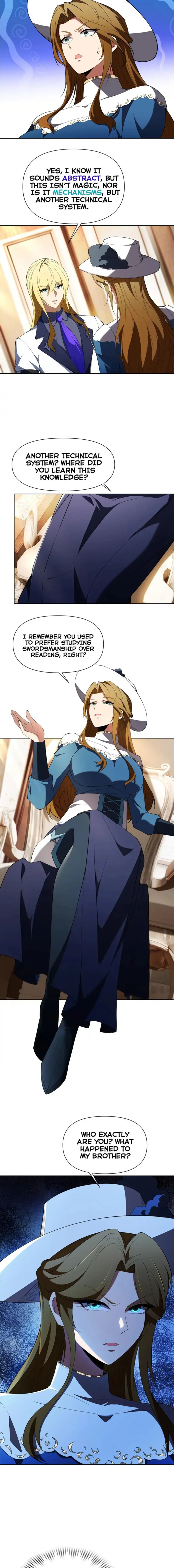 I Build an Industrial Empire on the Magic Continent Chapter 39 - Page 7