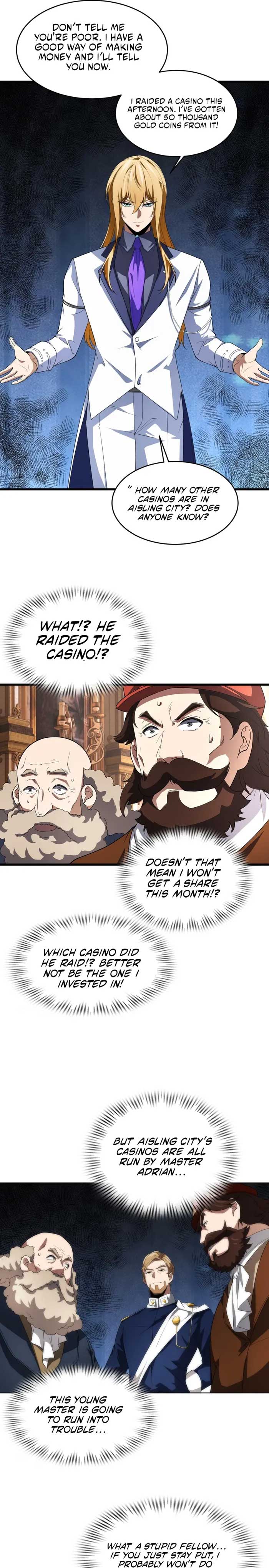 I Build an Industrial Empire on the Magic Continent Chapter 4 - Page 15