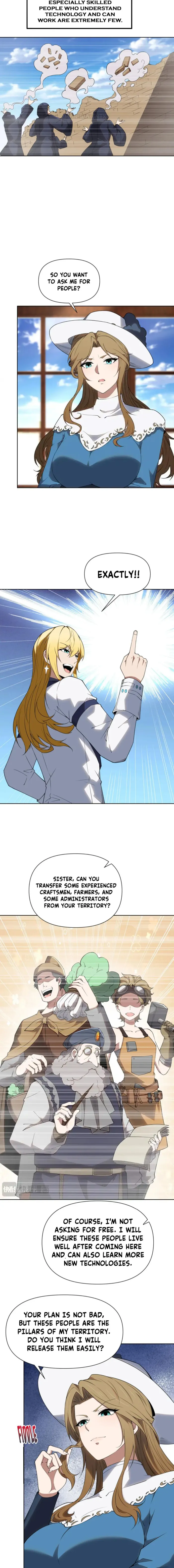 I Build an Industrial Empire on the Magic Continent Chapter 40 - Page 2
