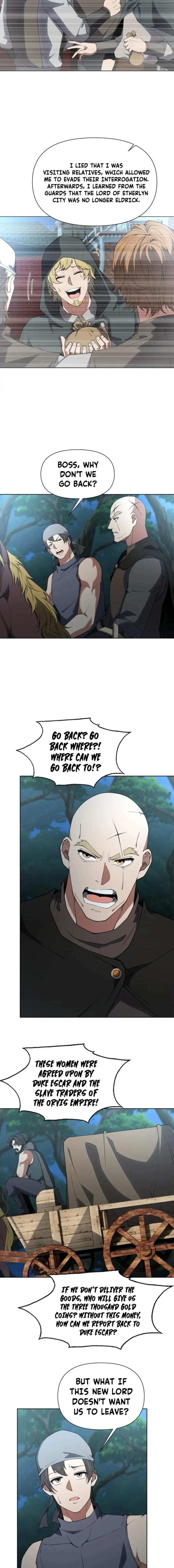 I Build an Industrial Empire on the Magic Continent Chapter 40 - Page 8