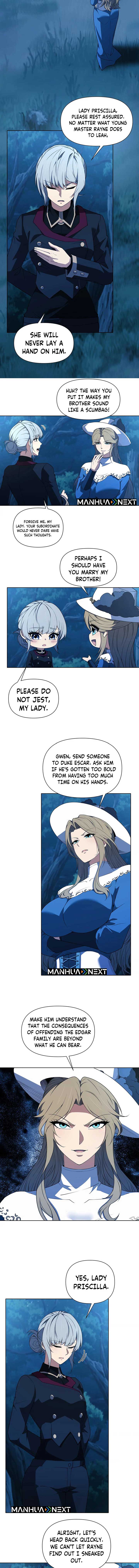 I Build an Industrial Empire on the Magic Continent Chapter 44 - Page 7