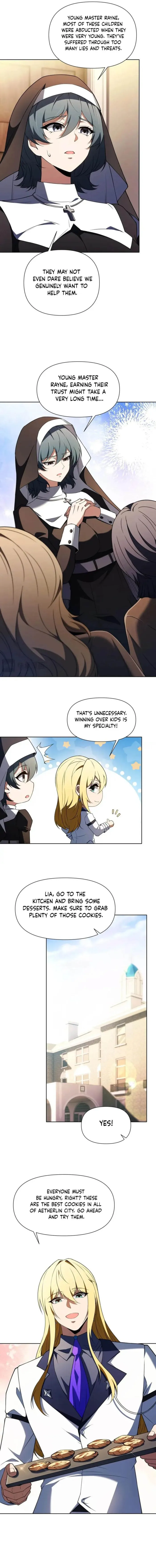 I Build an Industrial Empire on the Magic Continent Chapter 46 - Page 6