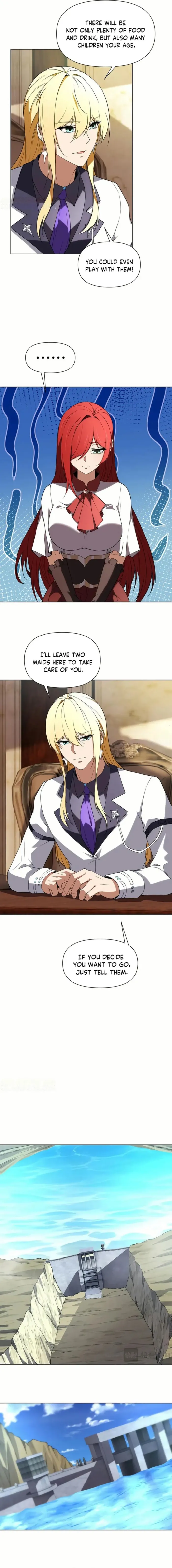 I Build an Industrial Empire on the Magic Continent Chapter 48 - Page 2