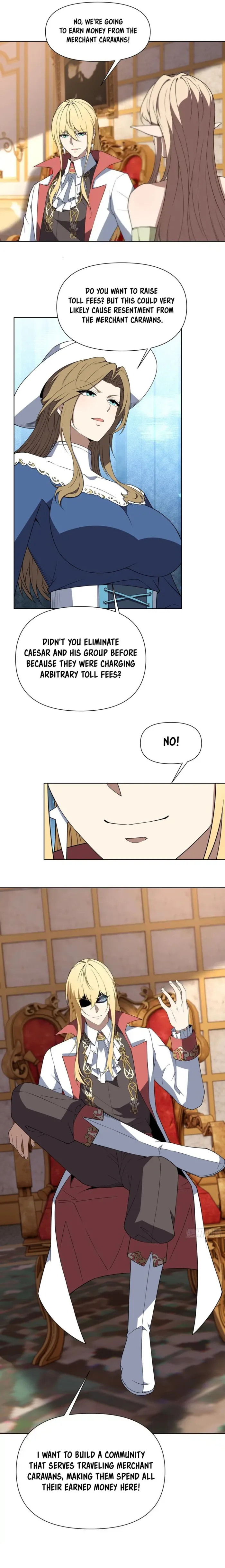 I Build an Industrial Empire on the Magic Continent Chapter 49 - Page 7