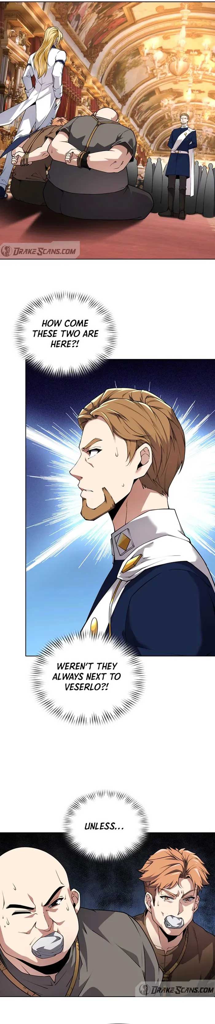 I Build an Industrial Empire on the Magic Continent Chapter 5 - Page 1