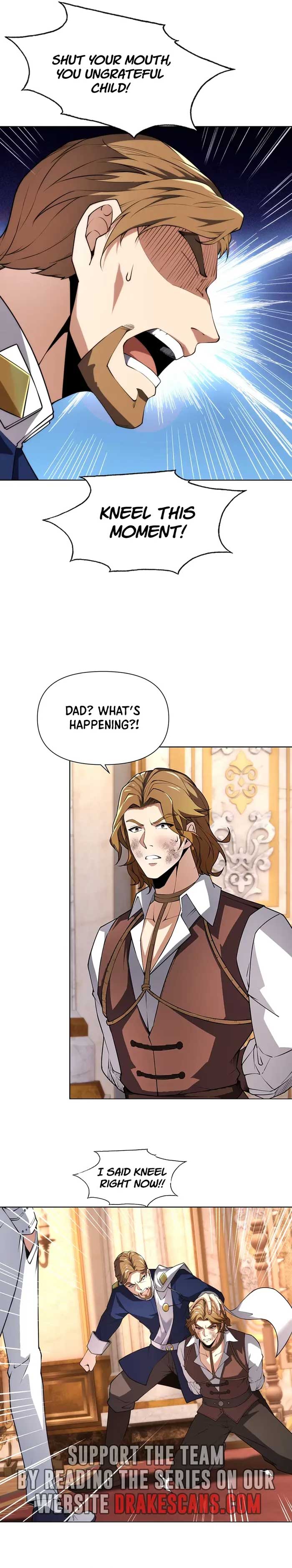 I Build an Industrial Empire on the Magic Continent Chapter 5 - Page 10