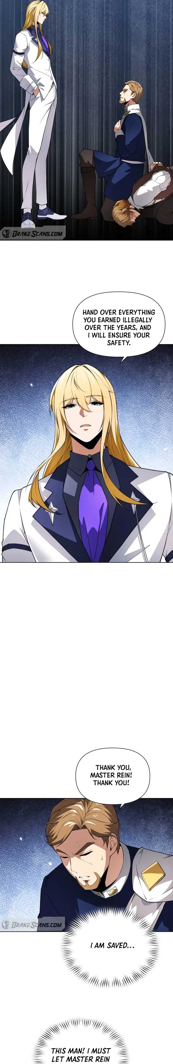 I Build an Industrial Empire on the Magic Continent Chapter 5 - Page 13