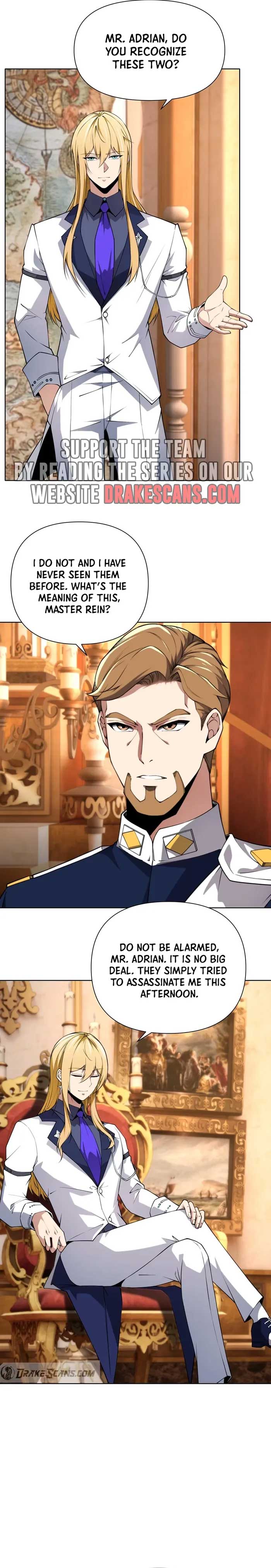 I Build an Industrial Empire on the Magic Continent Chapter 5 - Page 2