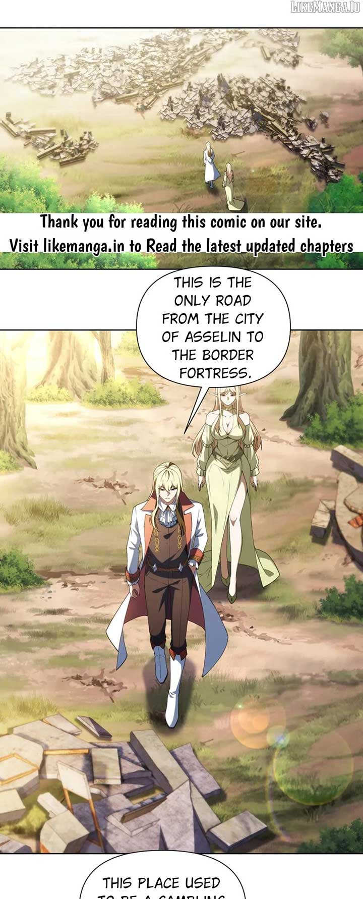 I Build an Industrial Empire on the Magic Continent Chapter 50 - Page 1