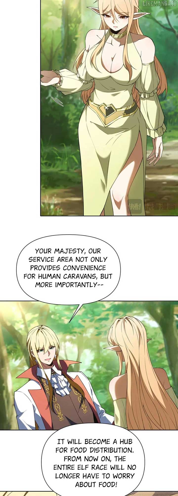 I Build an Industrial Empire on the Magic Continent Chapter 50 - Page 9