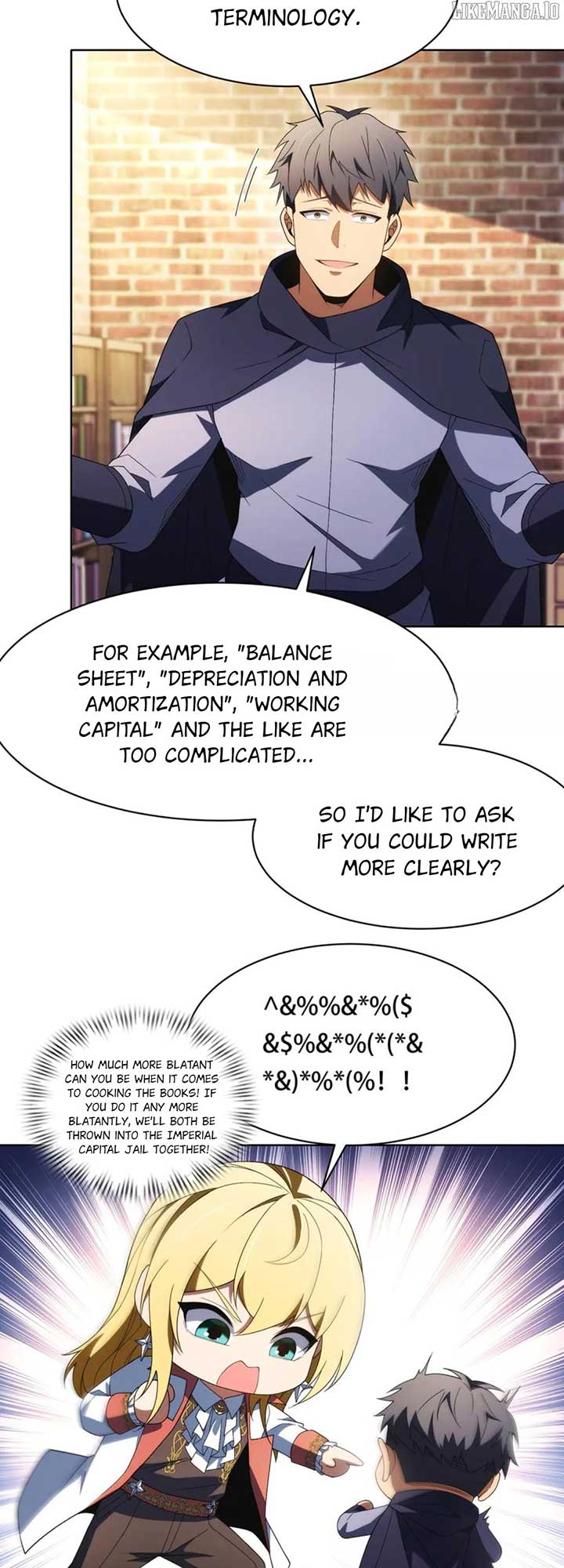 I Build an Industrial Empire on the Magic Continent Chapter 51 - Page 13