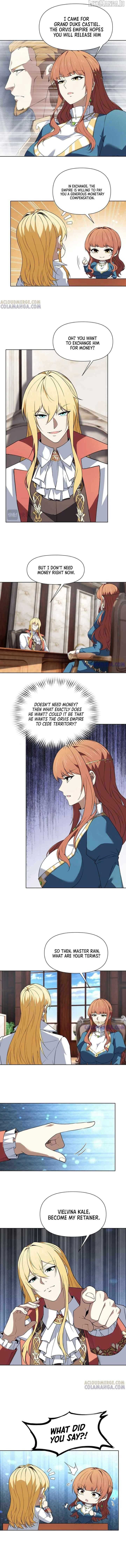 I Build an Industrial Empire on the Magic Continent Chapter 52 - Page 2