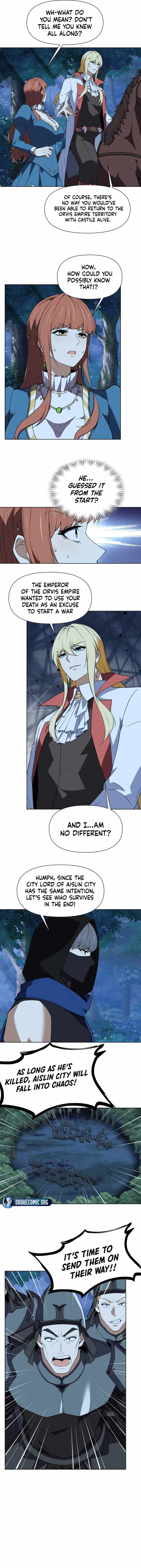 I Build an Industrial Empire on the Magic Continent Chapter 53 - Page 7