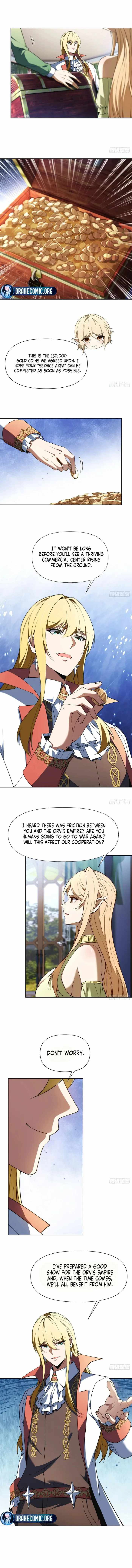 I Build an Industrial Empire on the Magic Continent Chapter 55 - Page 5