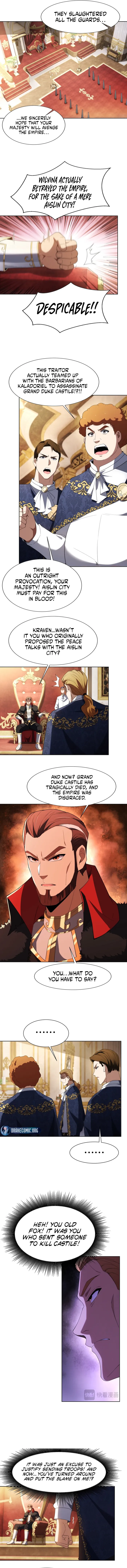 I Build an Industrial Empire on the Magic Continent Chapter 56 - Page 2