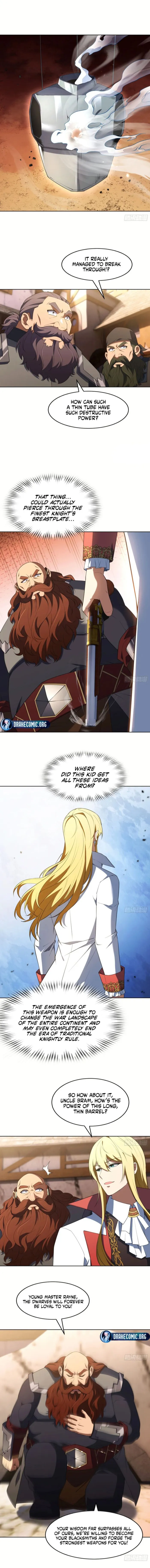 I Build an Industrial Empire on the Magic Continent Chapter 58 - Page 1