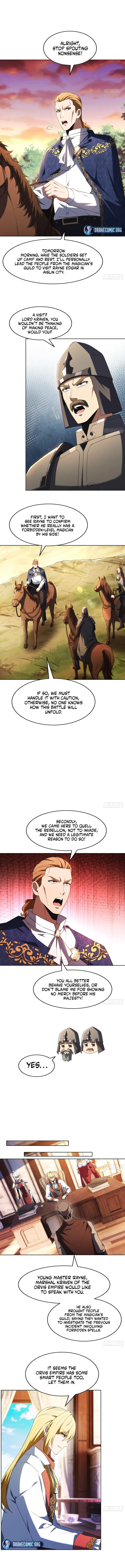 I Build an Industrial Empire on the Magic Continent Chapter 58 - Page 5